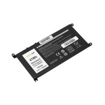 Batería YRDD6 Dell Vostro/Inspiron (Modelos Múltiples) (3600mAh)