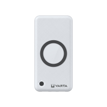 VARTA PowerBank Wireless 15 000 mAh (Blanco)