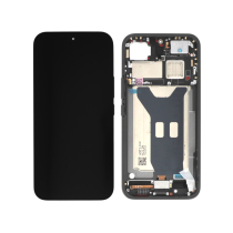 Pantalla completa Negro Poco F8 Ultra