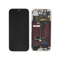 Pantalla completa Blanco Honor 600