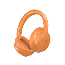 DEVIA Lite1 Auriculares Bluetooth (Naranja)