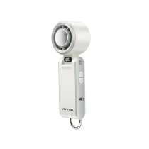 VENTION Ventilador portátil plegable USB (Gris)