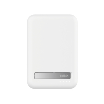 BELKIN PowerBank Magsafe 8 000 mAh Qi2 15W (Blanco)
