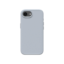 RHINOSHIELD SolidSuit MagSafe iPhone 16e/17e (Gris Plateado)