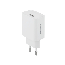 FAIRPLAY Cargador 12W USB-A (Bulk)