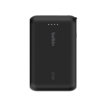BELKIN PowerBank 10 000 mAh 20W (Negro)
