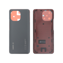 Tapa trasera Gris Xiaomi Mi 11 5G