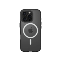RHINOSHIELD JellyTint MagSafe iPhone 16 Pro (Negro)