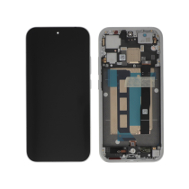 Pantalla completa Plata Poco F8 Pro