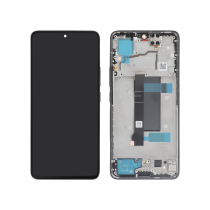 Pantalla Completa Negra Redmi Note 13 Pro 5G/Poco X6 5G