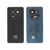 Tapa trasera Negra Redmi Note 15 Pro 4G