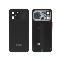 Tapa trasera Negra Poco F8 Ultra