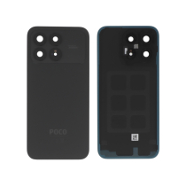 Tapa trasera Negra Poco F8 Pro