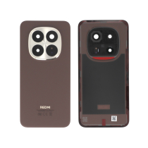 Tapa trasera Marrón Redmi Note 15 Pro+ 5G