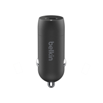 BELKIN Cargador de Coche USB-C (30W)