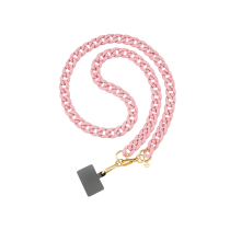 FAIRPLAY Cadena Larga 120cm GIULIA (Rosa)