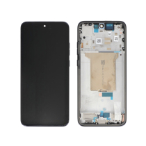 Pantalla completa PANTONE Silhouette Motorola Edge 70 Fusion