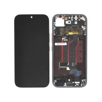 Pantalla completa Negro Honor 600