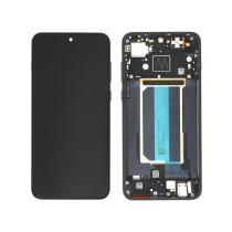 Pantalla completa Negro OnePlus 15R