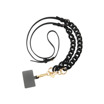 FAIRPLAY Cadena Larga 120cm ARLA (Negro)