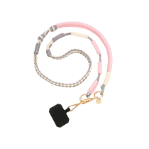 FAIRPLAY Cadena Larga 120cm OTTAVIA (Multicolor)