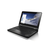 Lenovo ThinkPad 11E Yoga G6 11'' - Core M3 8ª Gen - SSD 256 GB - RAM 8 GB - AZERTY (Pantalla Táctil) (Grado C)