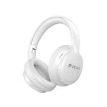 DEVIA Lite1 Auriculares Bluetooth (Blanco)