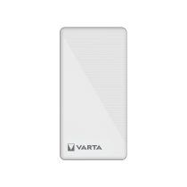 VARTA PowerBank 20 000 mAh (Blanco)