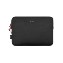 WIWU Funda para portátil Skin Armor (13") (Negro)
