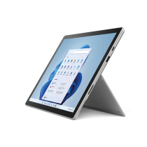 Microsoft Surface Pro 7+ 12'' - Core i5 11e Gen - SSD 256 GB - Ram 8 GB - Sin Teclado (Pantalla Táctil) (Grado C)
