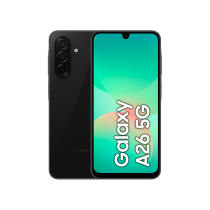 Samsung Galaxy A26 5G 128 GB (Negro)