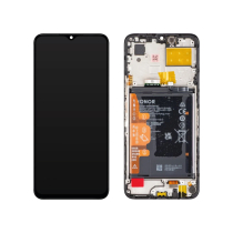 Pantalla completa Negro Honor 70 Lite (Batería integrada)