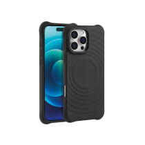 Funda Circle MagSafe iPhone 16 Pro (Negro)