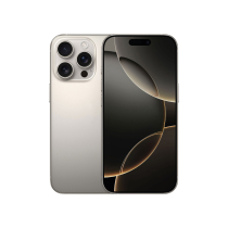 Dummy Tipo iPhone 16 Pro (Titanio Natural)