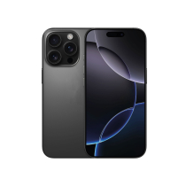 Dummy Tipo iPhone 16 Pro (Titanio Negro)