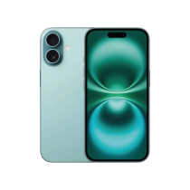Teléfono de exhibición Tipo iPhone 16 Plus (Turquesa)