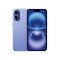 Teléfono de exhibición Tipo iPhone 16 (Ultramar)