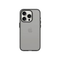 RHINOSHIELD JellyTint iPhone 15 Pro Max (Negro)