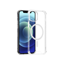 Funda TPU MagSafe iPhone 13 Pro (Transparente)