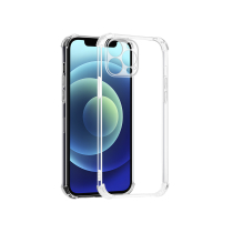Funda TPU iPhone 14 Pro Max (Transparente)