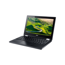 Acer Chromebook R11 11" - Celeron - 5a Gen - SSD 16 GB - Ram 4 GB - AZERTY (Pantalla Táctil) (Grado A)