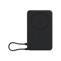 Xiaomi PowerBank Magnética 10 000 mAh con Soporte Integrado (Gris)