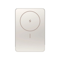 Xiaomi PowerBank Magnética Slim 5 000 mAh (Oro)