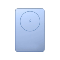 Xiaomi PowerBank Magnética Slim 5 000 mAh (Azul)