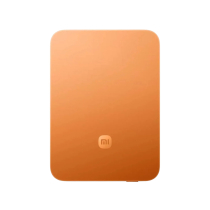 Xiaomi PowerBank Magnética UltraThin 5 000 mAh 15W (Naranja)