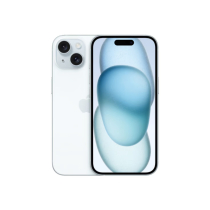 iPhone 15 Plus 128 GB Azul (Grado A) (IVA sobre el margen) (Reacondicionado)