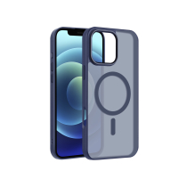 COVERME Funda HAZE MagSafe iPhone 17 Pro Max/18 Pro Max (Azul)