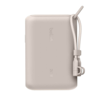 BELKIN PowerBank 10 000 mAh con Pantalla Integrada (Arena)