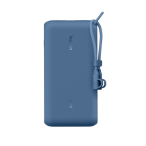 BELKIN PowerBank 20 000 mAh con Pantalla Integrada (Azul)