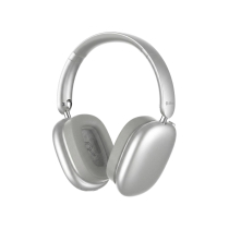 DEVIA EarBass Pro2 Auriculares Bluetooth (Plata)